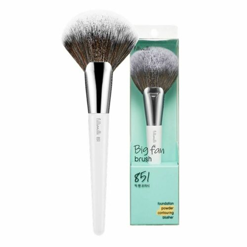 FILLIMILLI Big Fan Brush 851 FILLIMILLI Big Fan Brush 851