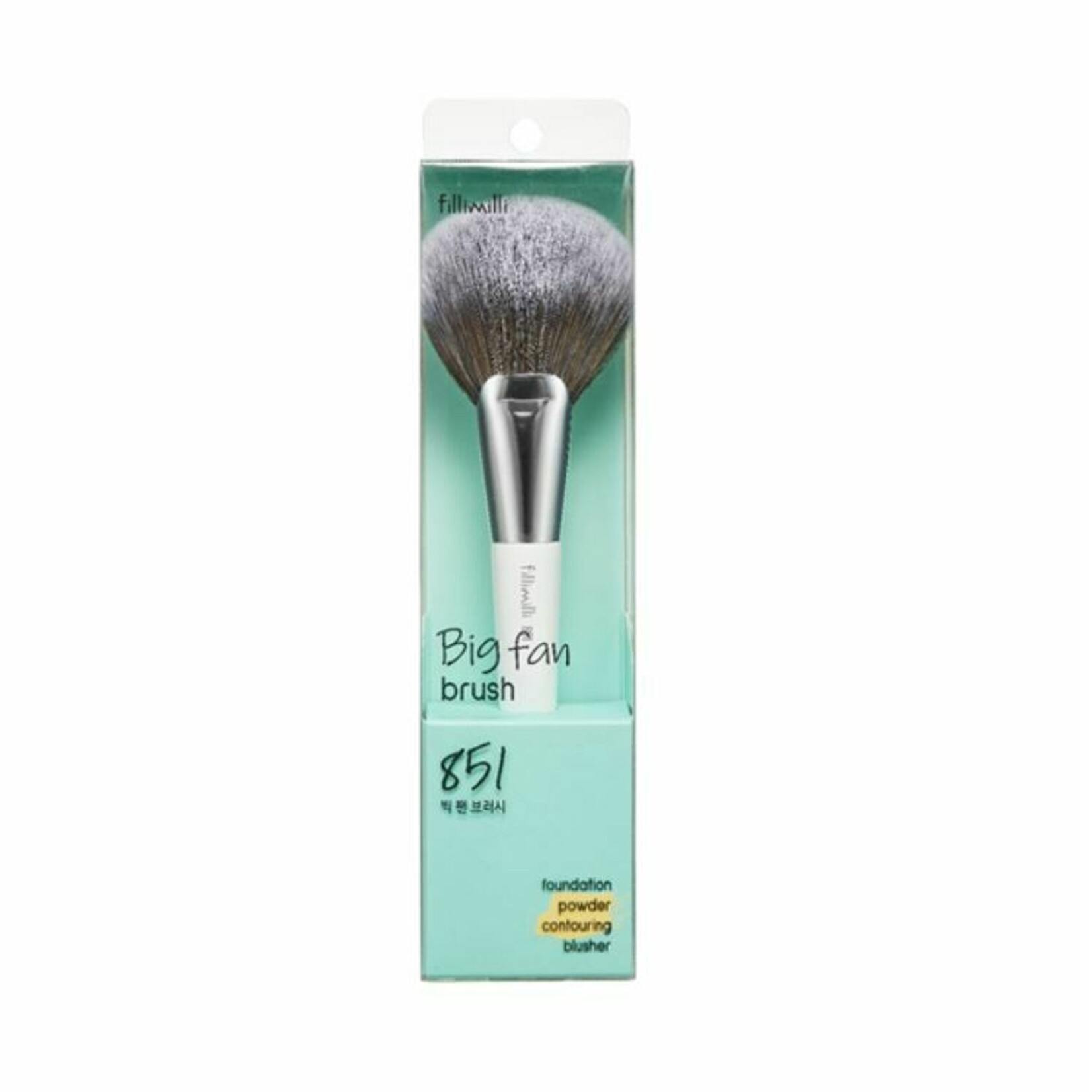 FILLIMILLI Big Fan Brush 851