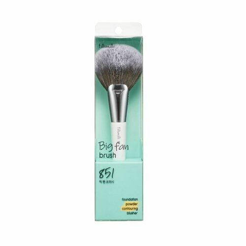 FILLIMILLI Big Fan Brush 851 FILLIMILLI Big Fan Brush 851