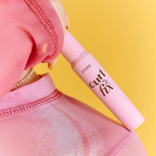 ETUDE HOUSE Curl Fix Mascara 8g #01 Black