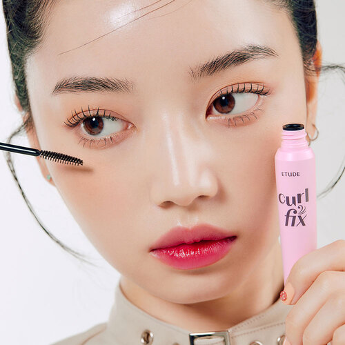 ETUDE HOUSE Curl Fix Mascara 8g #01 Black