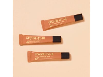 ETUDE HOUSE Ginger Sugar Essential Lip Balm 15mL ETUDE HOUSE Ginger Sugar Essential Lip Balm 15mL