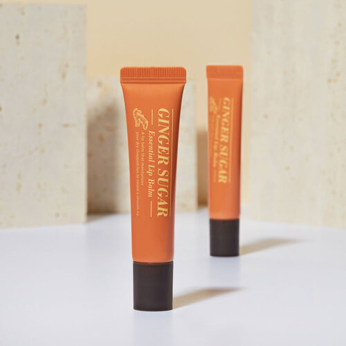 ETUDE HOUSE Ginger Sugar Essential Lip Balm 15mL ETUDE HOUSE Ginger Sugar Essential Lip Balm 15mL