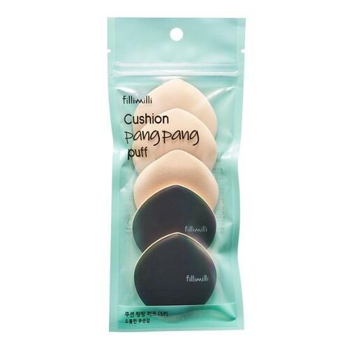 FILLIMILLI Cushion Pang Pang Puff (5P) FILLIMILLI Cushion Pang Pang Puff (5P)