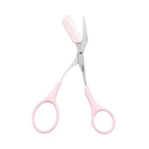 FILLIMILLI Eyebrow Scissors with Comb FILLIMILLI Eyebrow Scissors with Comb