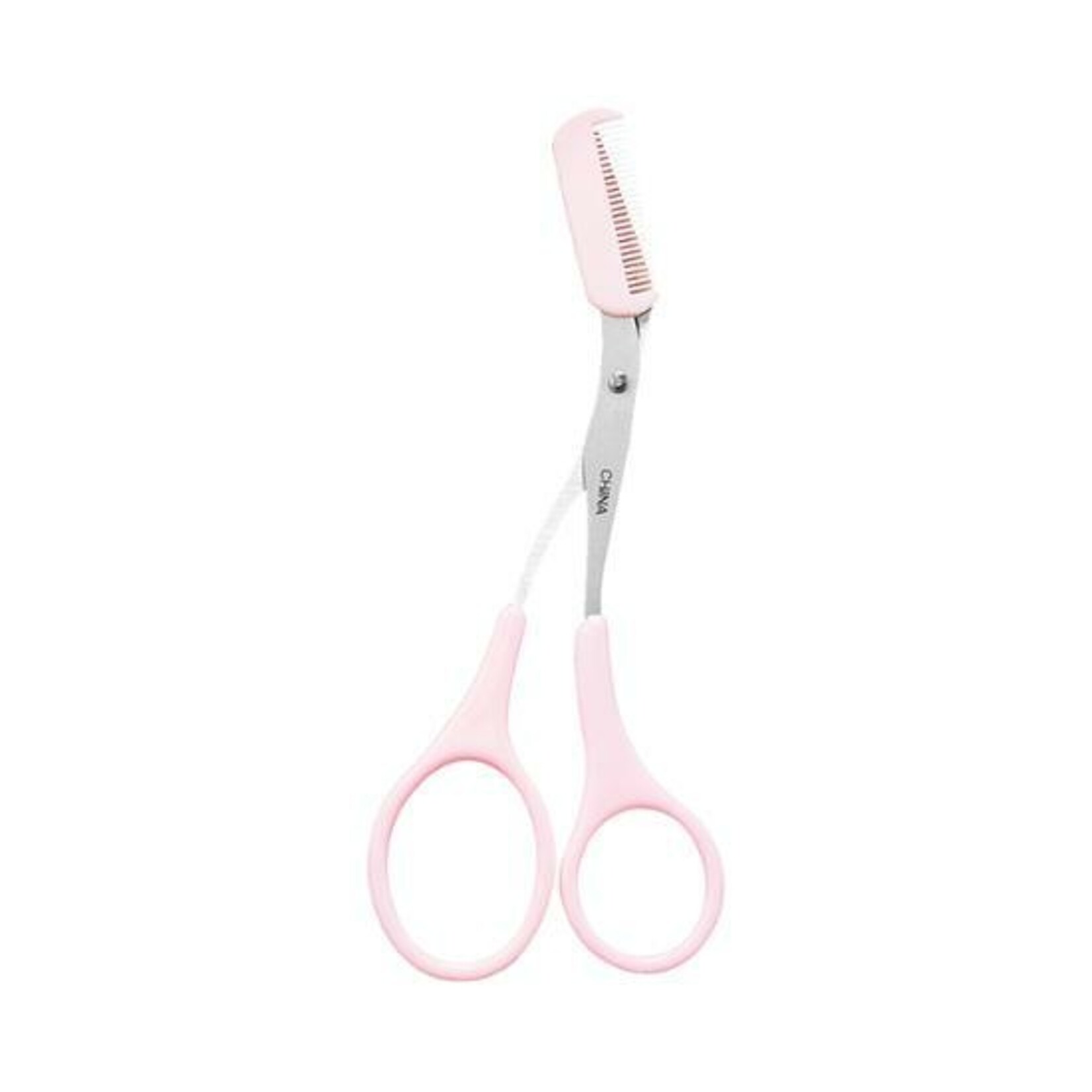 FILLIMILLI Eyebrow Scissors with Comb