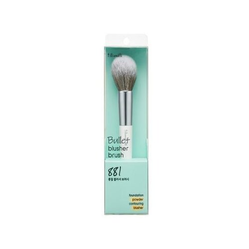 FILLIMILLI Bullet Blusher Brush 881 FILLIMILLI Bullet Blusher Brush 881
