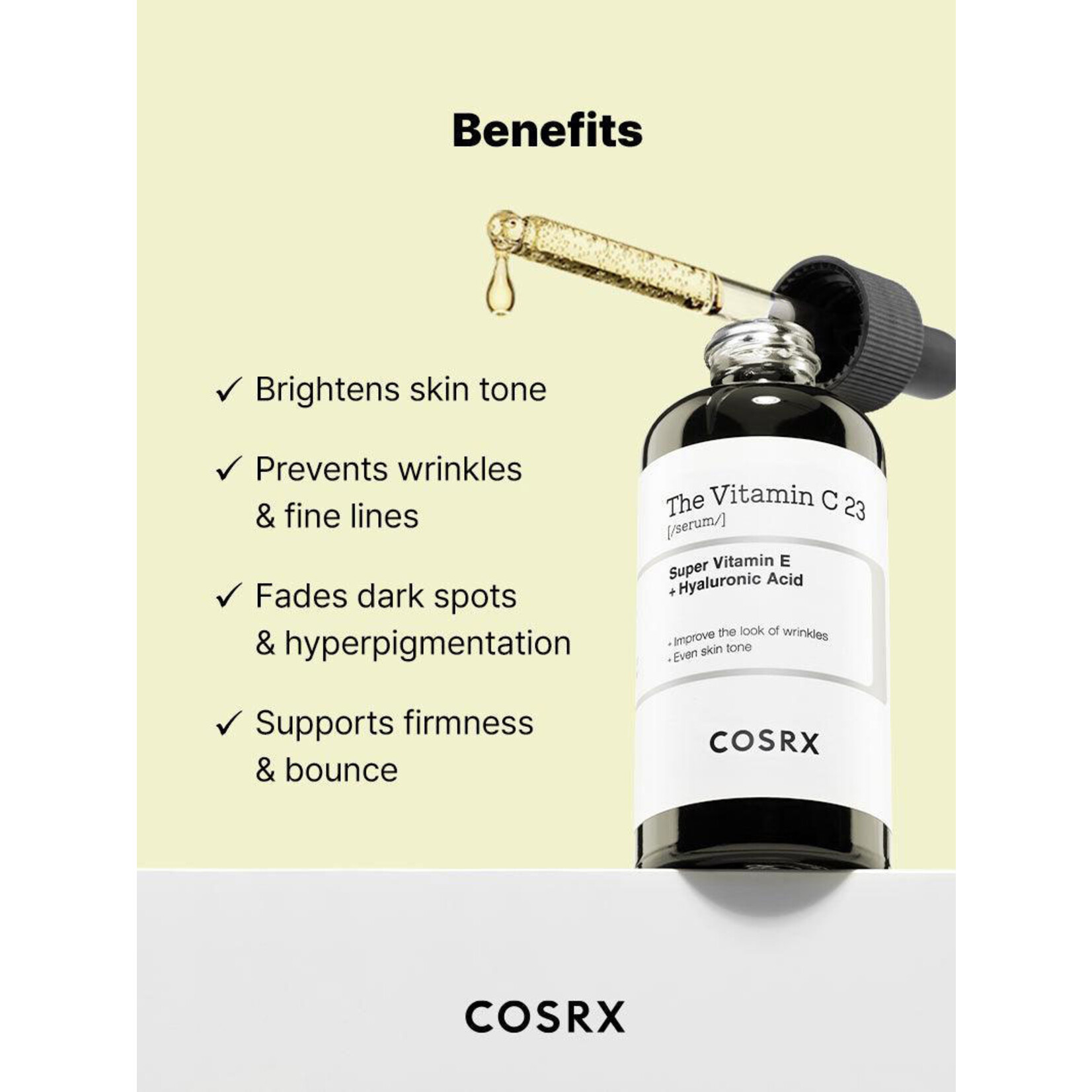 COSRX The Vitamin C 23 Serum 20g