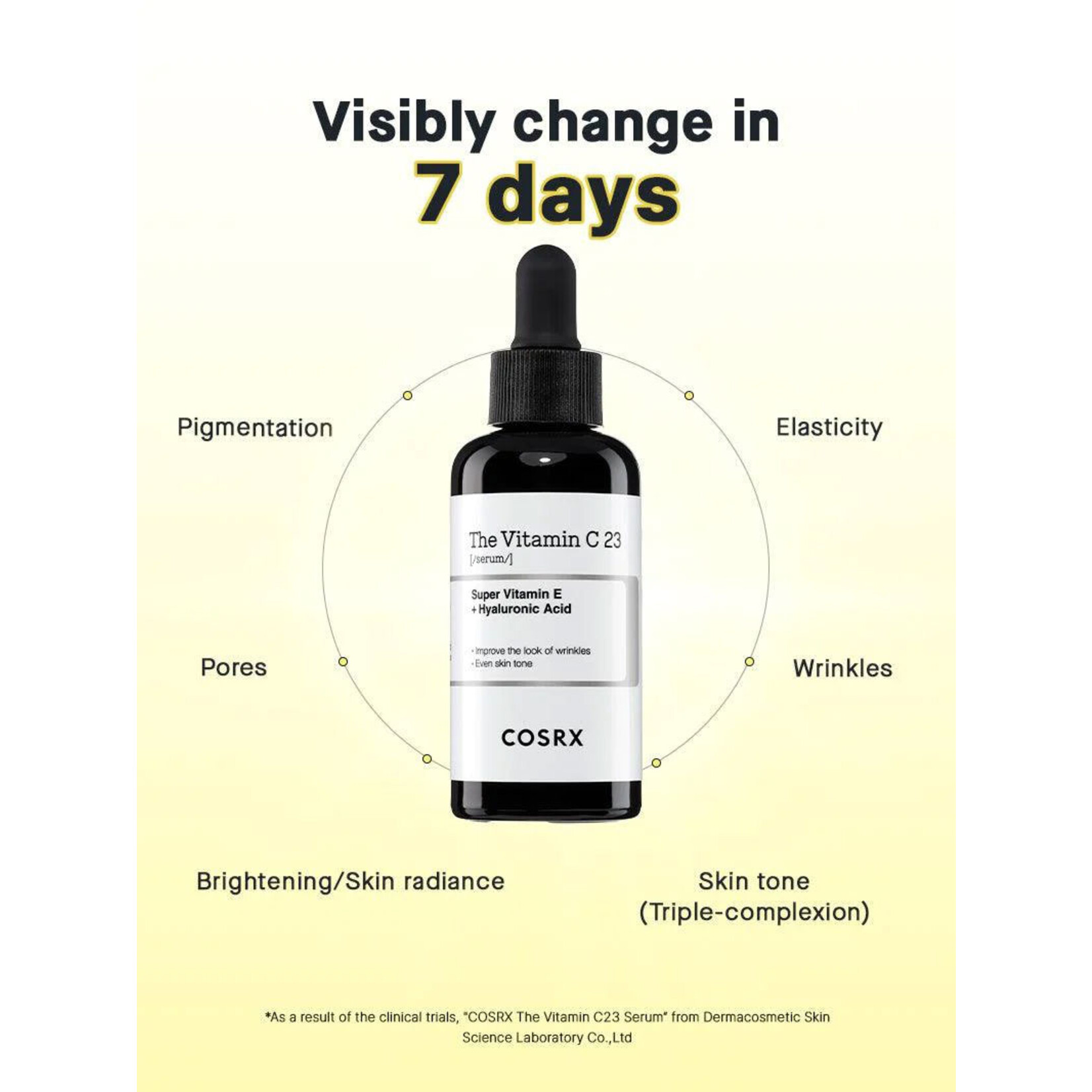 COSRX The Vitamin C 23 Serum 20g