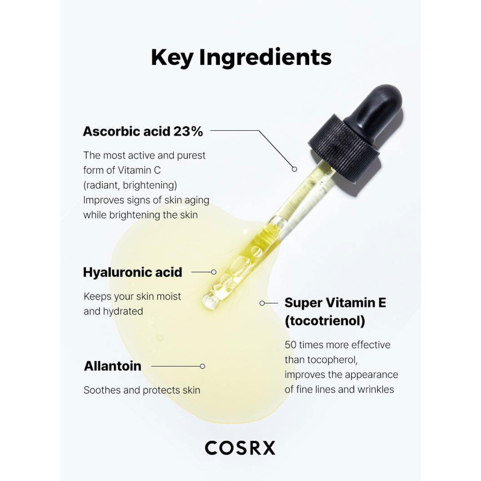 COSRX The Vitamin C 23 Serum 20g