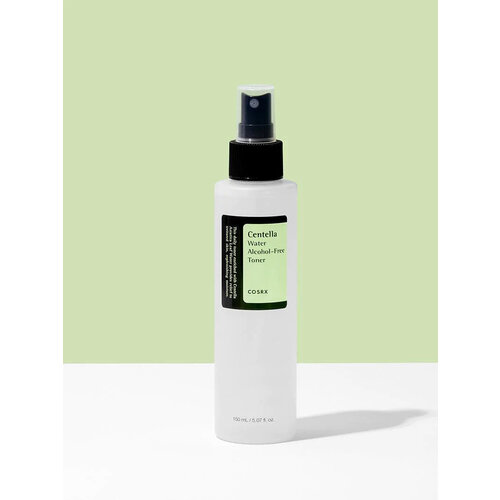 COSRX Centella Water Alcohol-Free Toner 150mL