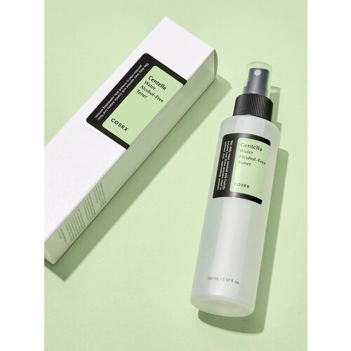 COSRX Centella Water Alcohol-Free Toner 150mL