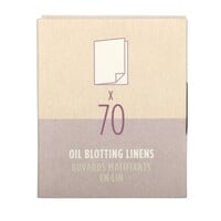 Daily Beauty Tools Oil Blotting Linens 70ea