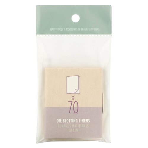 THE FACE SHOP Daily Beauty Tools Oil Blotting Linens 70ea
