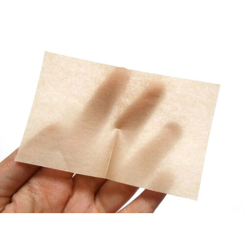 THE FACE SHOP Daily Beauty Tools Oil Blotting Linens 70ea