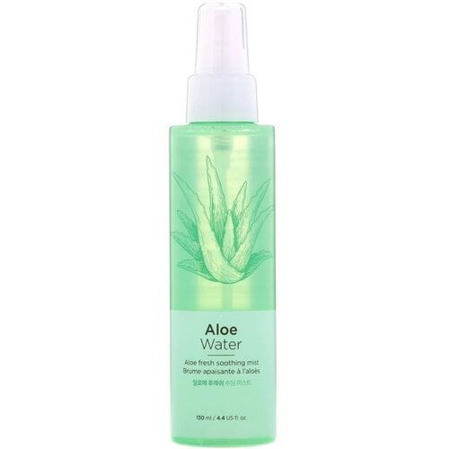 THE FACE SHOP Aloe Fresh Soothing Mist 130mL THE FACE SHOP Aloe Fresh Soothing Mist 130mL