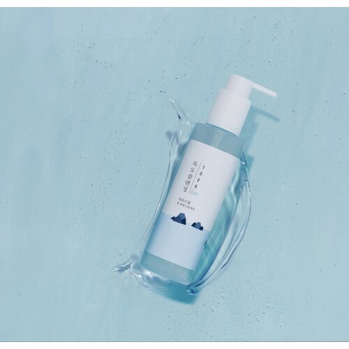 Round Lab 1025 Dokdo Cleansing Gel 150mL Round Lab 1025 Dokdo Cleansing Gel 150mL