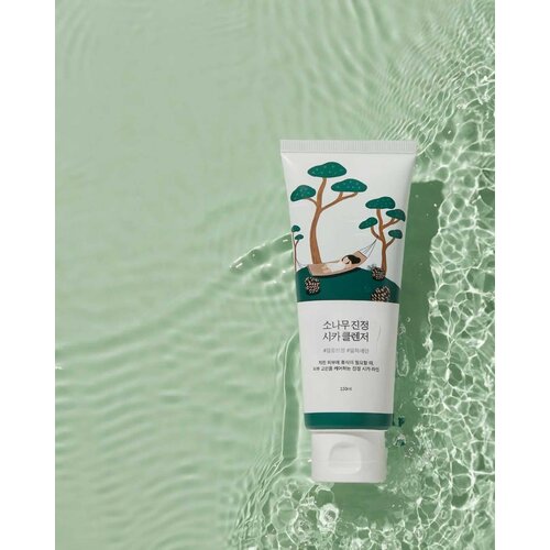 Round Lab Pine Calming Cica Cleanser 150mL