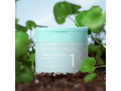 numbuz:n No.01 Centella Re-Leaf Green Toner Pad 70p