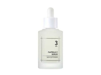 numbuz:n No.03 Skin Softening Serum 50mL numbuz:n No.03 Skin Softening Serum 50mL