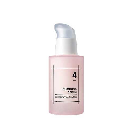 numbuz:n No.04 Collagen 73 Pudding Serum 50mL numbuz:n No.04 Collagen 73 Pudding Serum 50mL