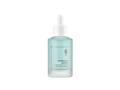 numbuz:n No.06 Deep Sleep Mask Serum 50mL*
