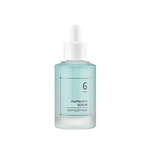 numbuz:n No.06 Deep Sleep Mask Serum 50mL numbuz:n No.06 Deep Sleep Mask Serum 50mL