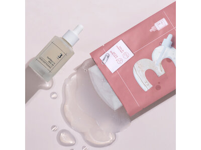 numbuz:n No.03 Tingle-Pore Softening Sheet Mask 1pc