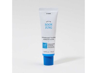 ETUDE HOUSE SoonJung Panthensoside™10 Cica Balm 50mL ETUDE HOUSE SoonJung Panthensoside™10 Cica Balm 50mL