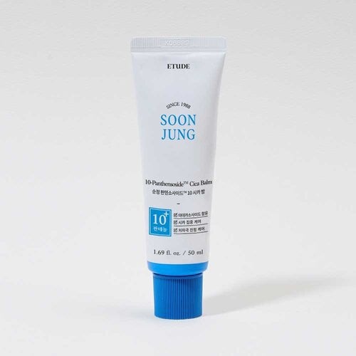 ETUDE HOUSE SoonJung Panthensoside™10 Cica Balm 50mL ETUDE HOUSE SoonJung Panthensoside™10 Cica Balm 50mL