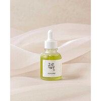 Calming Serum : Green Tea + Panthenol 30mL