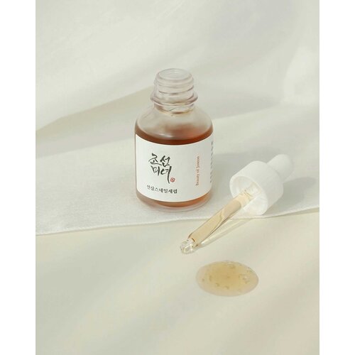 Beauty of Joseon Revive Serum : Ginseng + Snail Mucin 30mL Beauty of Joseon Revive Serum : Ginseng + Snail Mucin 30mL