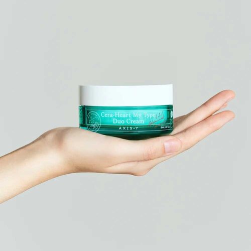 AXIS-Y Cera-Heart My-Type Duo Cream 60mL