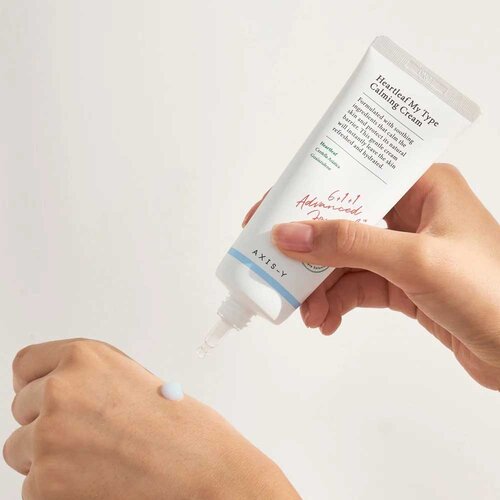 AXIS-Y Heartleaf My-Type Calming Cream 60mL AXIS-Y Heartleaf My-Type Calming Cream 60mL