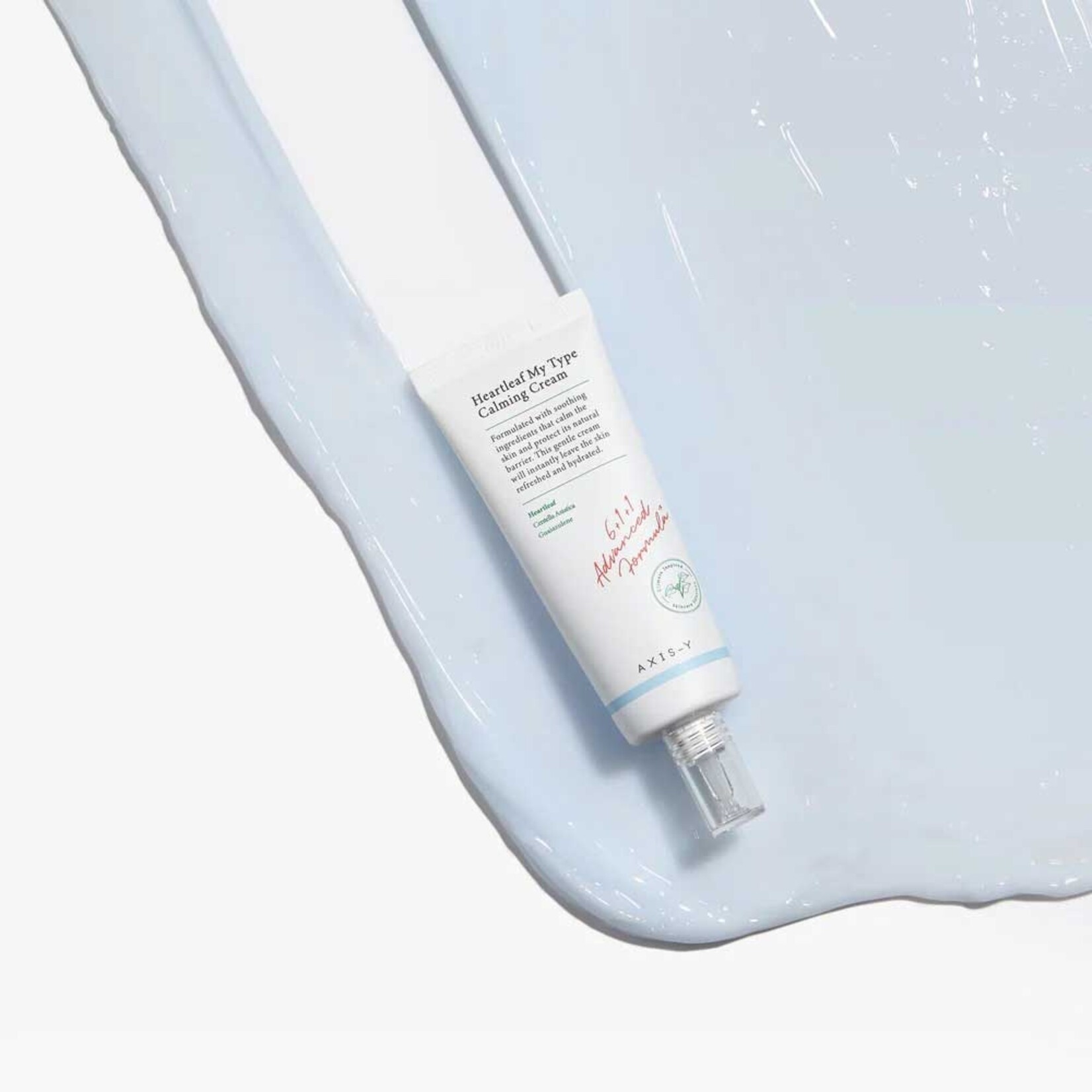 AXIS-Y Heartleaf My-Type Calming Cream 60mL