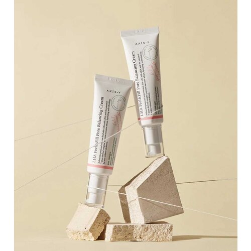 AXIS-Y LHA Peel&Fill Pore Balancing Cream 50mL