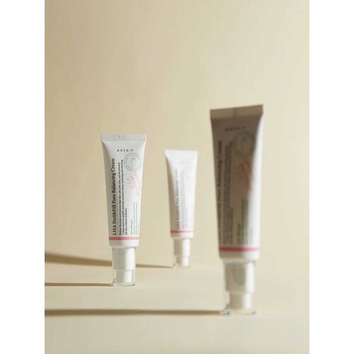 AXIS-Y LHA Peel&Fill Pore Balancing Cream 50mL