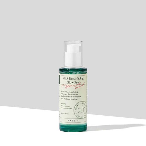 AXIS-Y PHA Resurfacing Glow Peel 50mL AXIS-Y PHA Resurfacing Glow Peel 50mL