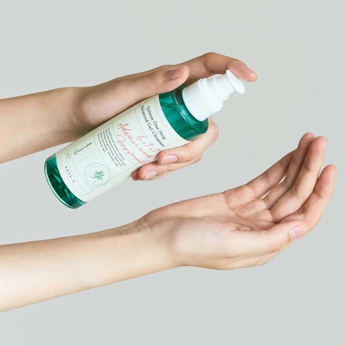 AXIS-Y Quinoa One-Step Balanced Gel Cleanser 180mL AXIS-Y Quinoa One-Step Balanced Gel Cleanser 180mL