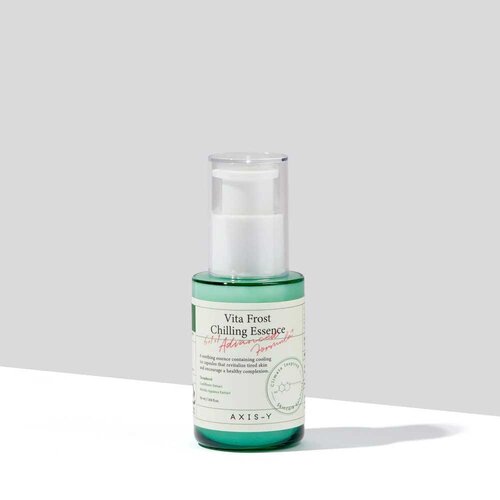 AXIS-Y Vita Frost Chilling Essence 50mL AXIS-Y Vita Frost Chilling Essence 50mL