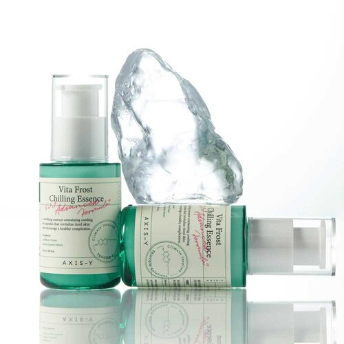 AXIS-Y Vita Frost Chilling Essence 50mL