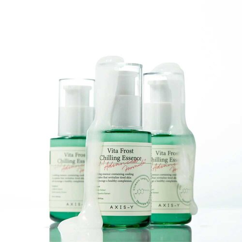 AXIS-Y Vita Frost Chilling Essence 50mL