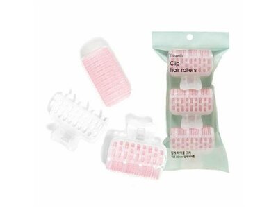 FILLIMILLI Clip Hair Rollers 3p