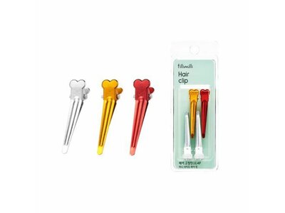 FILLIMILLI Hair Clip 4p