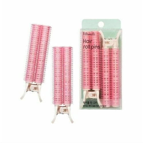 FILLIMILLI Hair Roll Pins 2p FILLIMILLI Hair Roll Pins 2p