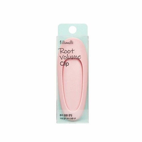FILLIMILLI Root Volume Clip FILLIMILLI Root Volume Clip