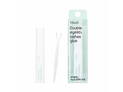 FILLIMILLI Double Eyelid & Lashes Glue 5mL