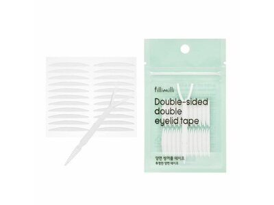 FILLIMILLI Double-Side Double Eyelid Tape 22set