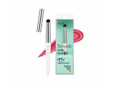 FILLIMILLI Portable Wide Lip Brush 931