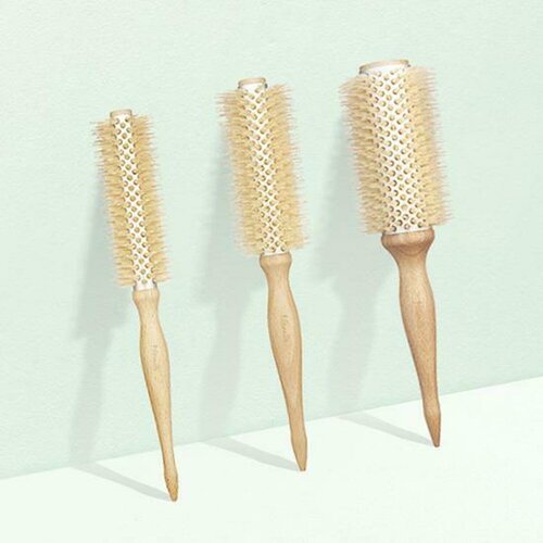 FILLIMILLI Aluminum Roll Brush #50